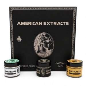 AMEX Sugar – 1oz — cannabis concentrate available at Cali Canna