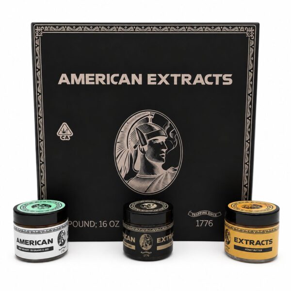 AMEX Sugar – 1oz — cannabis concentrate available at Cali Canna