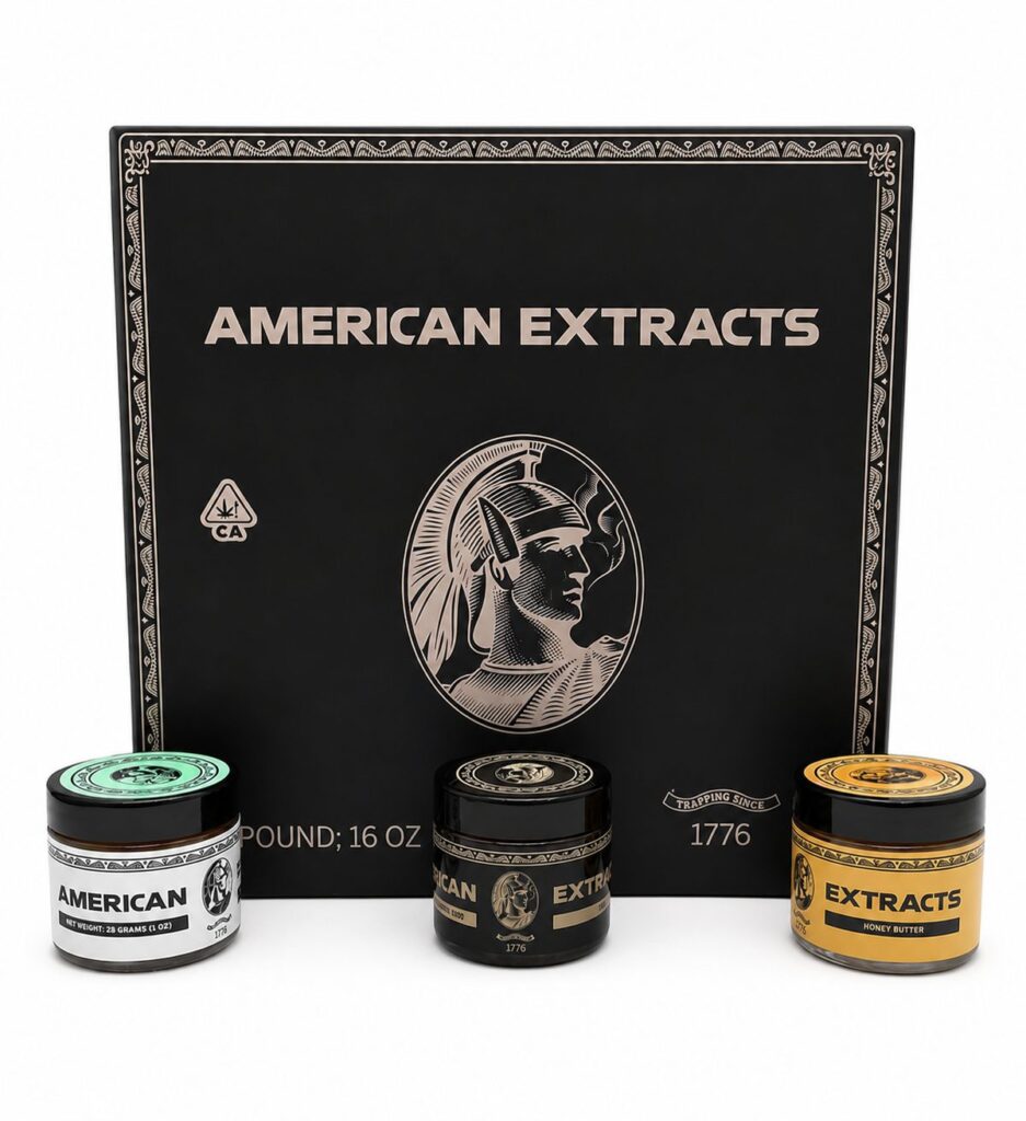 AMEX Sugar – 1oz — cannabis concentrate available at Cali Canna