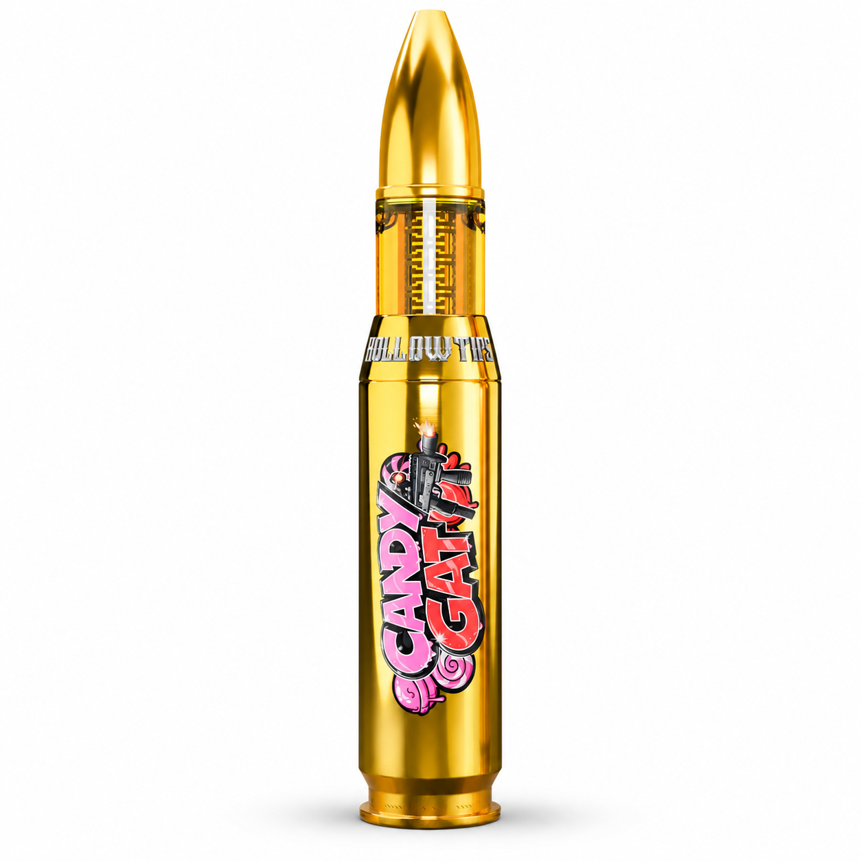 Hollow Tips Live Resin Liquid Diamonds Dispo (2g) – Candy Gat