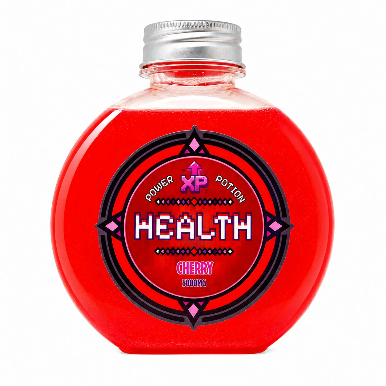 XP Power Potion (5000mg) – Cherry