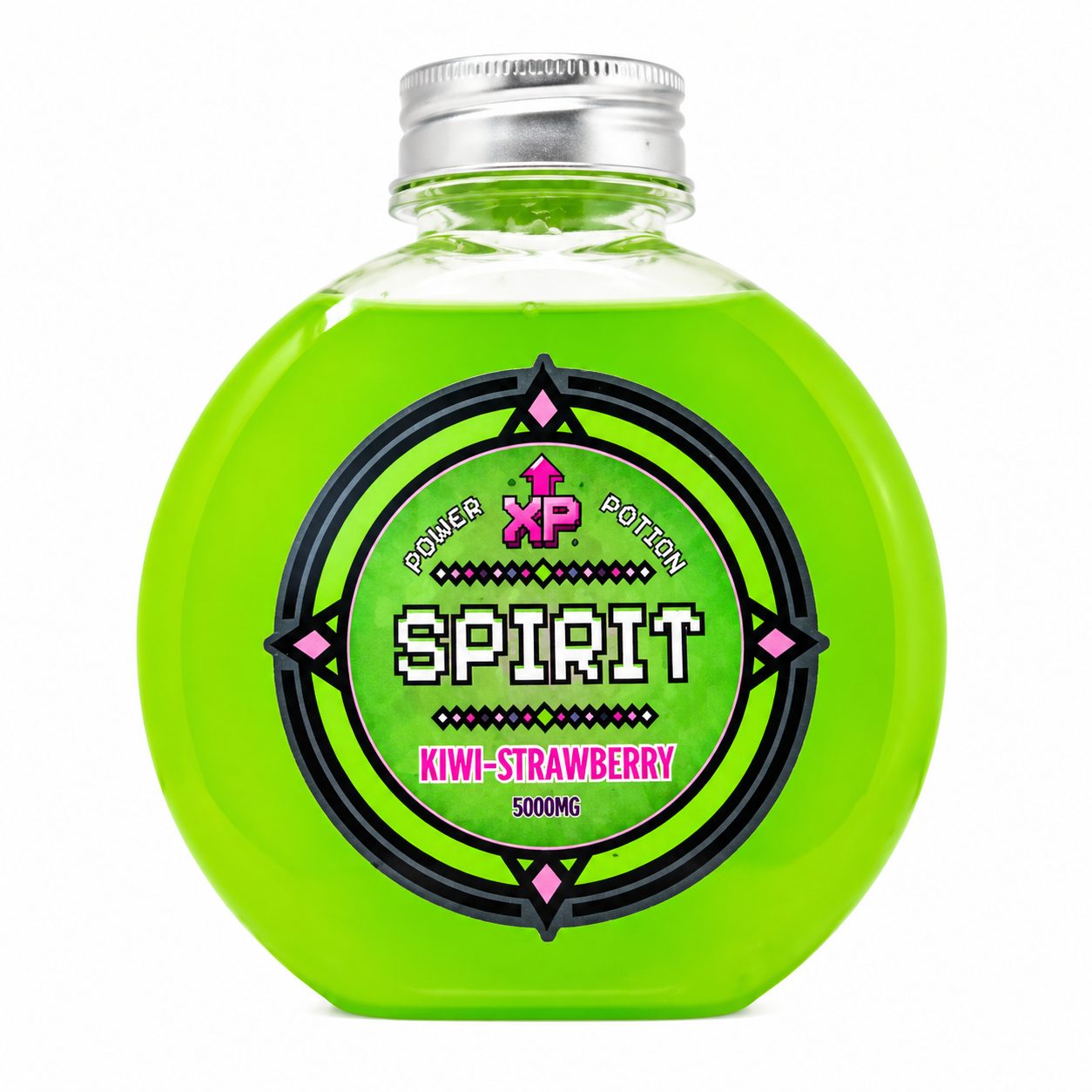 XP Power Potion (5000mg) – Kiwi-Strawberry