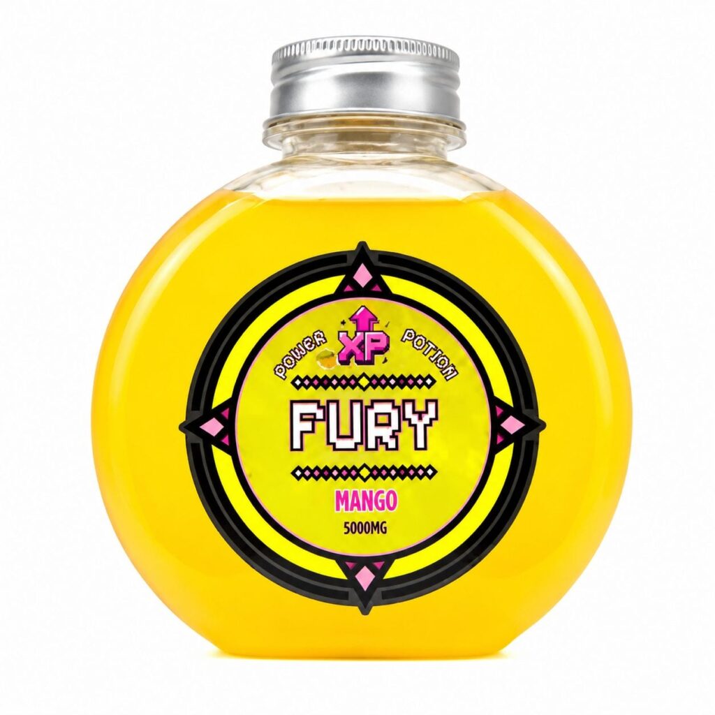 XP Power Potion (5000mg) – Mango