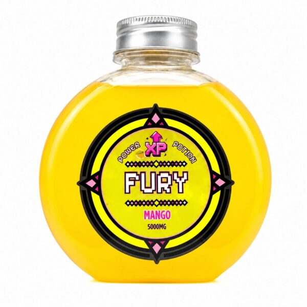 XP Power Potion (5000mg) – Mango