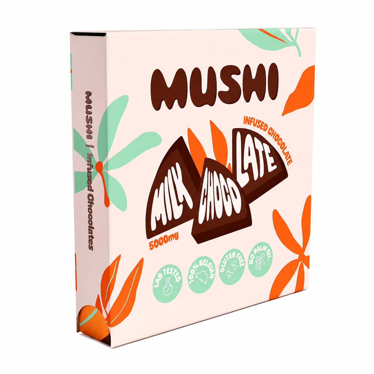 Mushi Magic Chocolate (5g) – Milk
