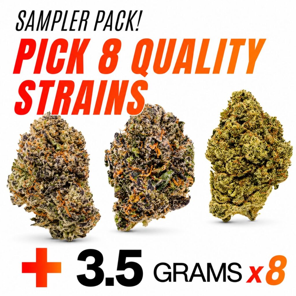 8 quality strains