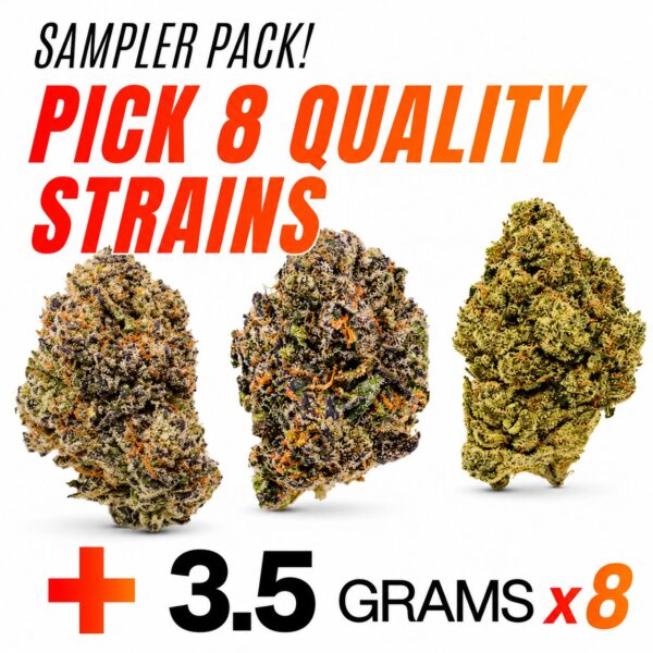 8 quality strains