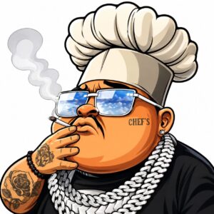 Cook'd logo