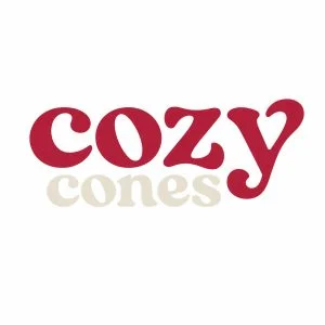Cozy Cones logo