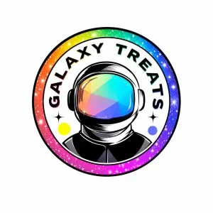 Galaxy Treats logo