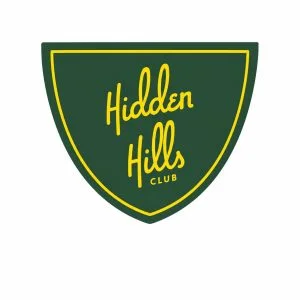 Hidden Hills logo