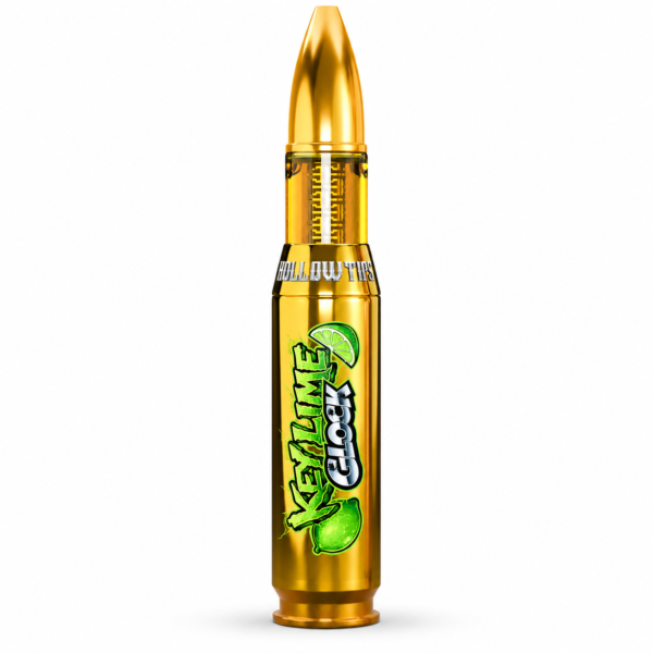 Hollow Tips Live Resin Liquid Diamonds Dispo (2g) – Key Lime Glock