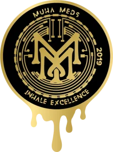 Muha Meds logo