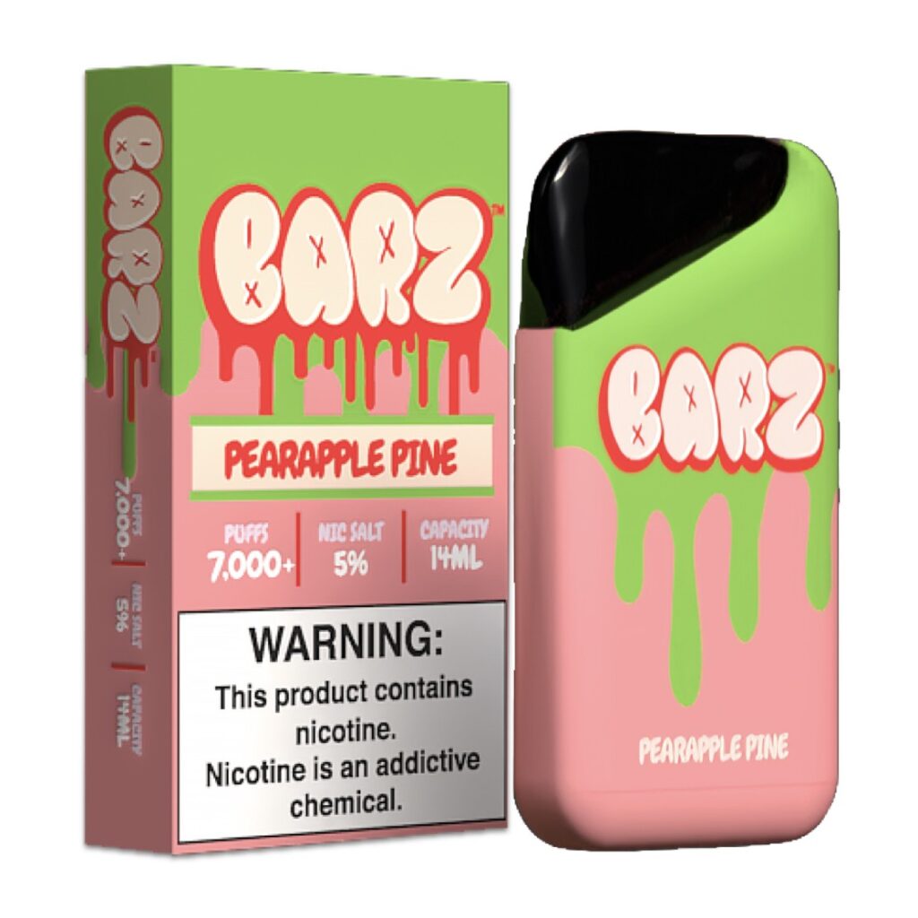 pearapple pine single unit gummies