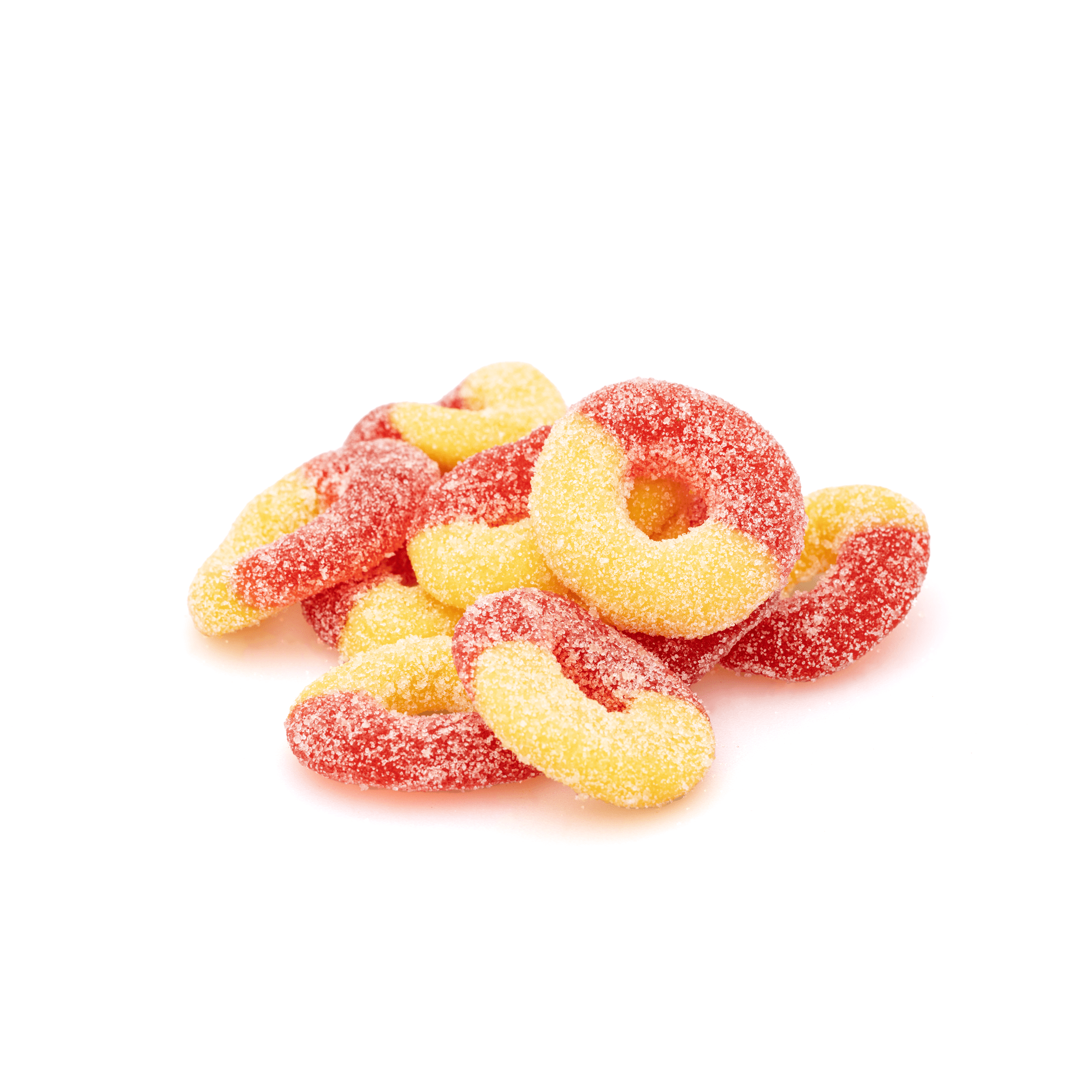 Devour Edibles (1500mg) – Sour Peach Rings - Image 2
