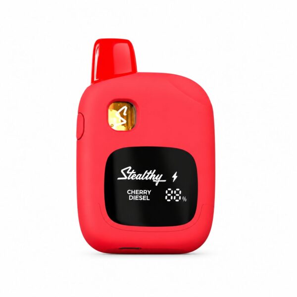 Stealthy All in One (2g) – Cherry Diesel