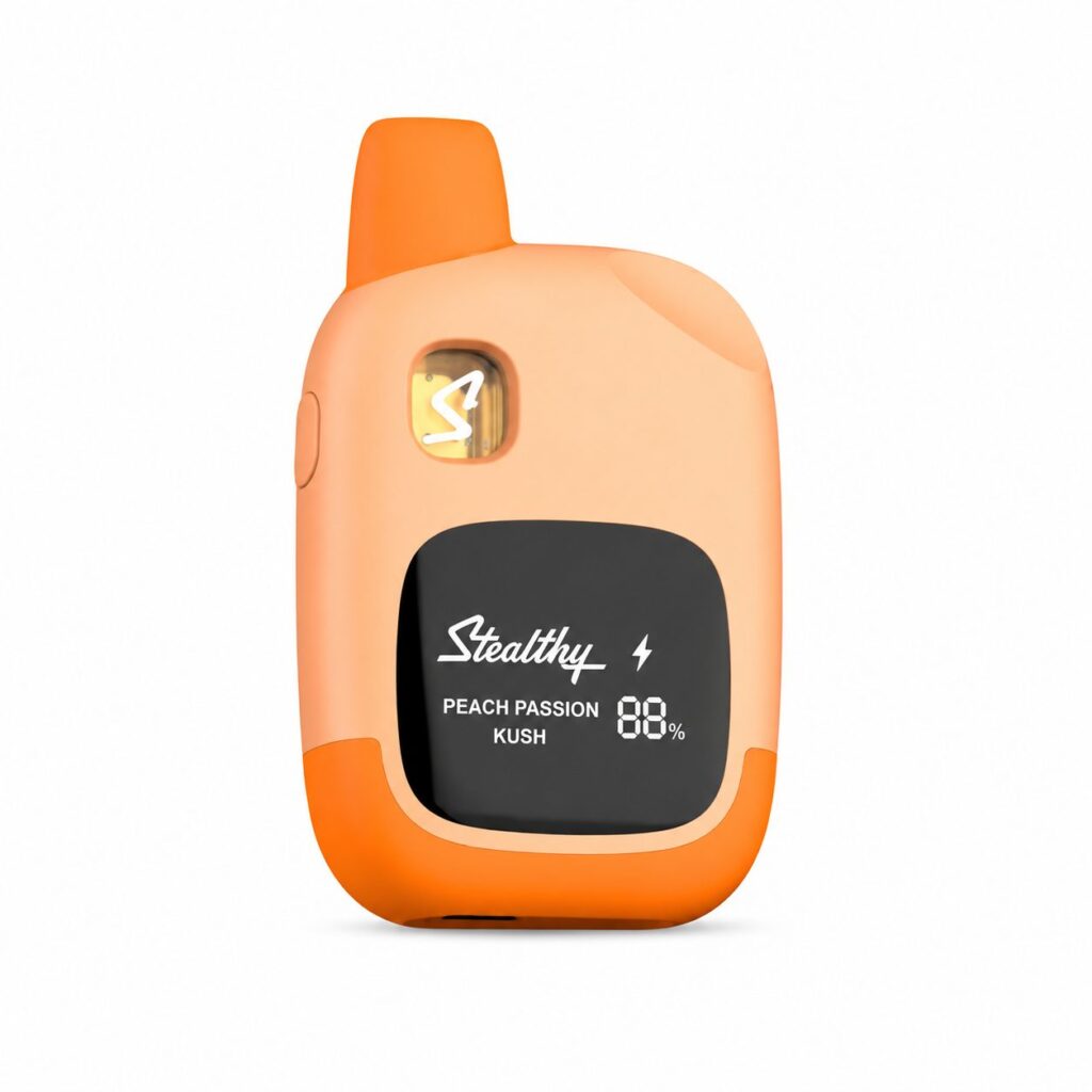 Stealthy All in One (2g) – Peach Passion Kush