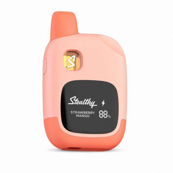 Stealthy All in One (2g) – Strawberry Mango