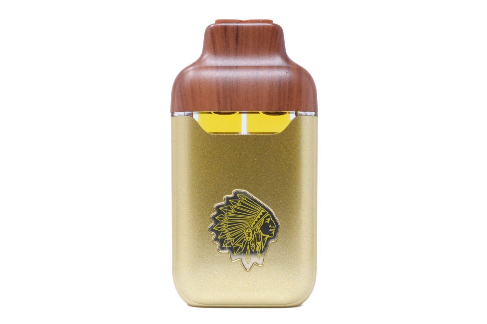 Big Chief Duo All in One 2g – Jelly Roll x White Peach Tea - Image 2