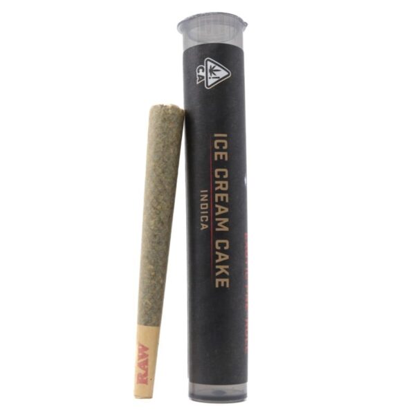 Big Tiger Pre-Roll (1g) – Ice Cream Cake