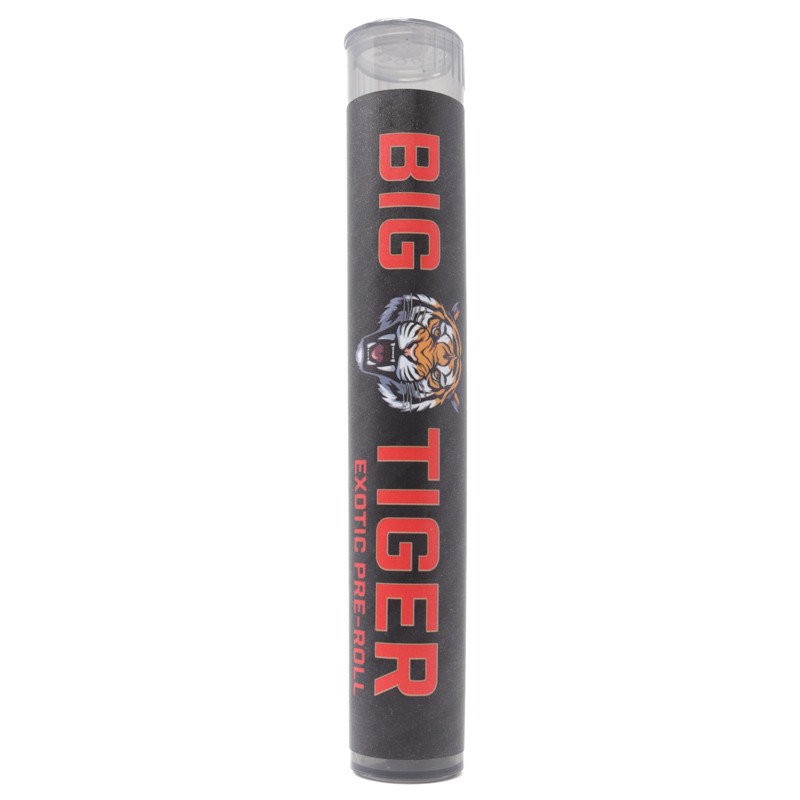 Big Tiger Pre-Roll (1g) – Skywalker OG - Image 2