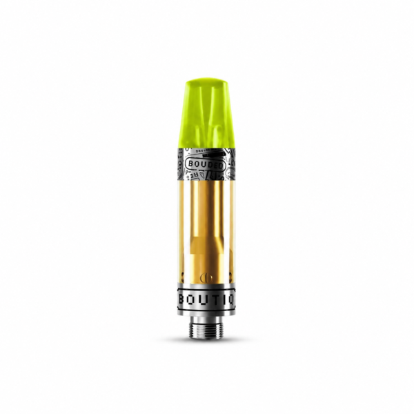 Boutiq Liquid Diamond Cart (1g) – Lime-Z