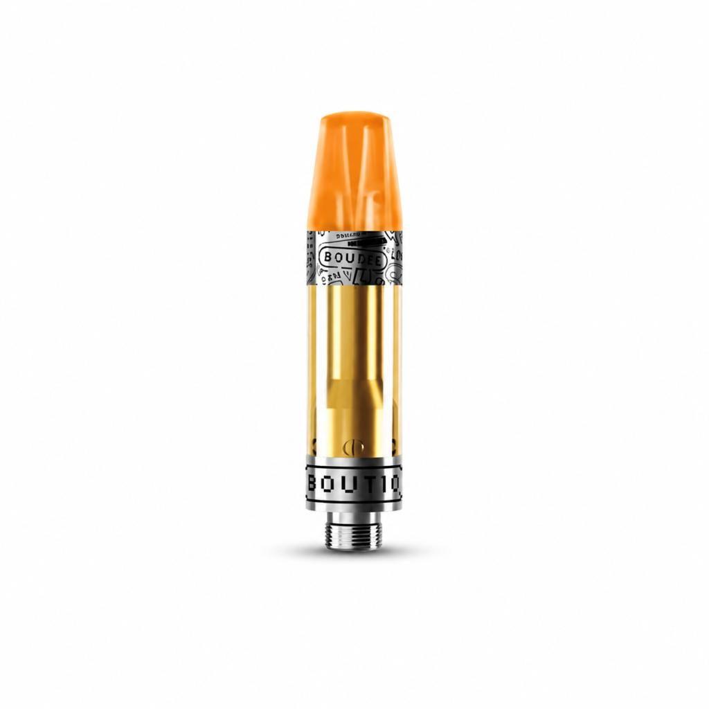 Boutiq Liquid Diamond Cart (1g) – Mango Kush
