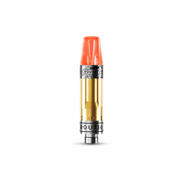 Boutiq Liquid Diamond Cart (1g) – Orange Mochi