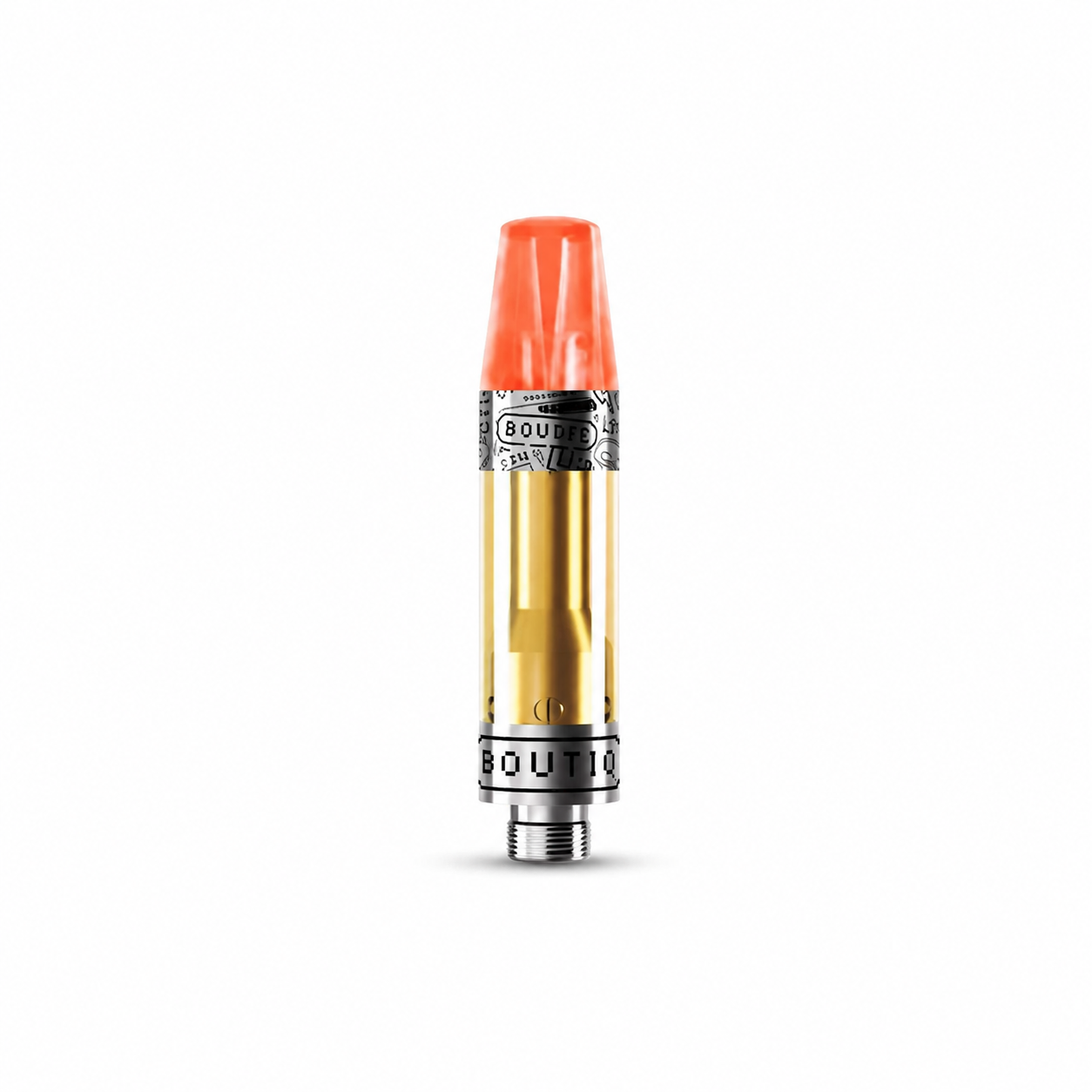 Boutiq Liquid Diamond Cart (1g) – Orange Mochi