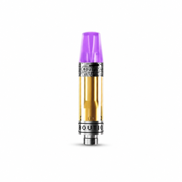 Boutiq Liquid Diamond Cart (1g) – Passion Fruit