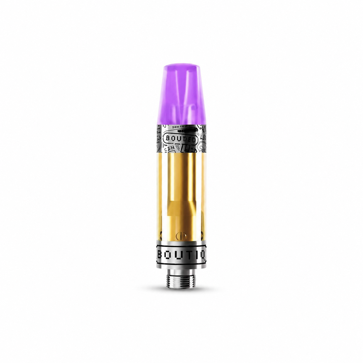 Boutiq Liquid Diamond Cart (1g) – Passion Fruit