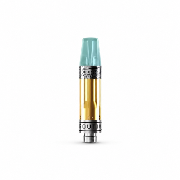 Boutiq Liquid Diamond Cart (1g) – Silver Haze