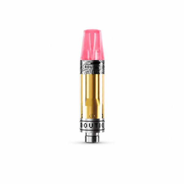 Boutiq Liquid Diamond Cart (1g) – Straw-Haze