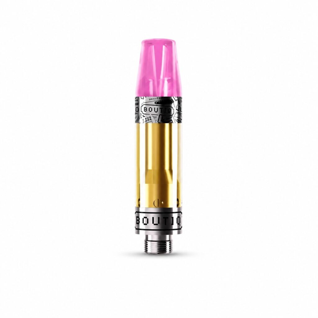 Boutiq Liquid Diamond Cart (1g) – Straw-Tangie