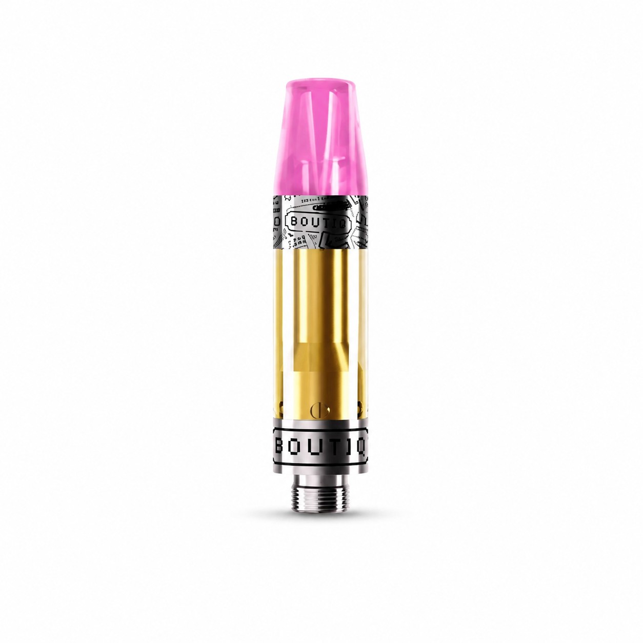 Boutiq Liquid Diamond Cart (1g) – Straw-Tangie