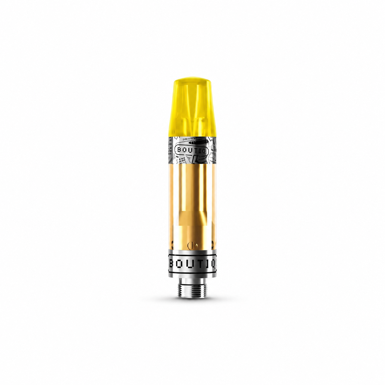 Boutiq Liquid Diamond Cart (1g) – Yellow Diesel
