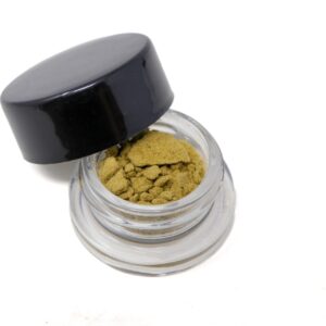 Bubble Hash (2g) — cannabis concentrate available at Cali Canna