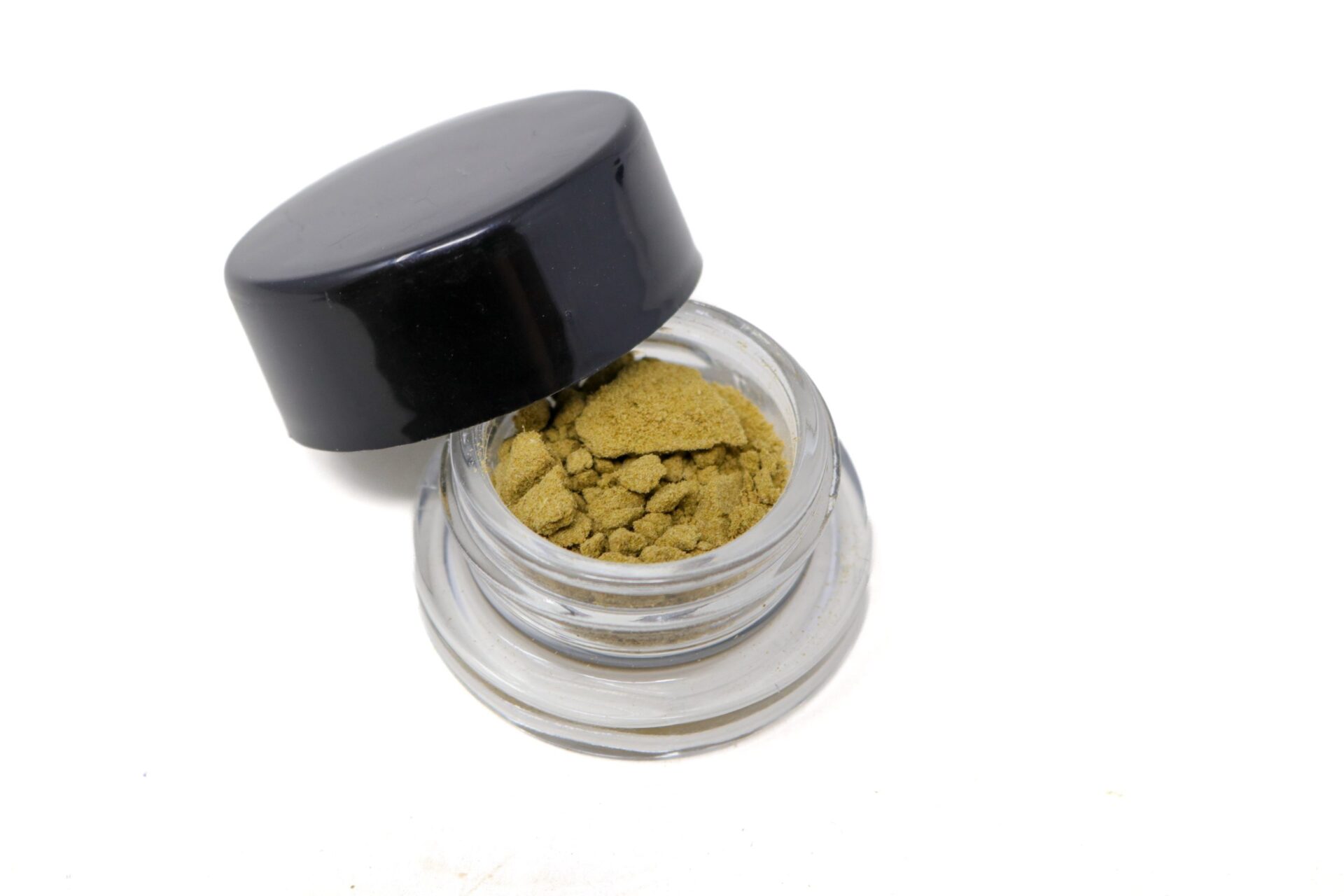 Bubble Hash (2g) — cannabis concentrate available at Cali Canna