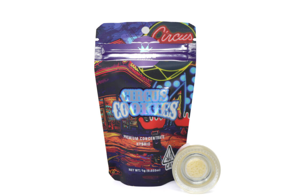 Crown Genetics Sugar (1g) – Circus Cookies