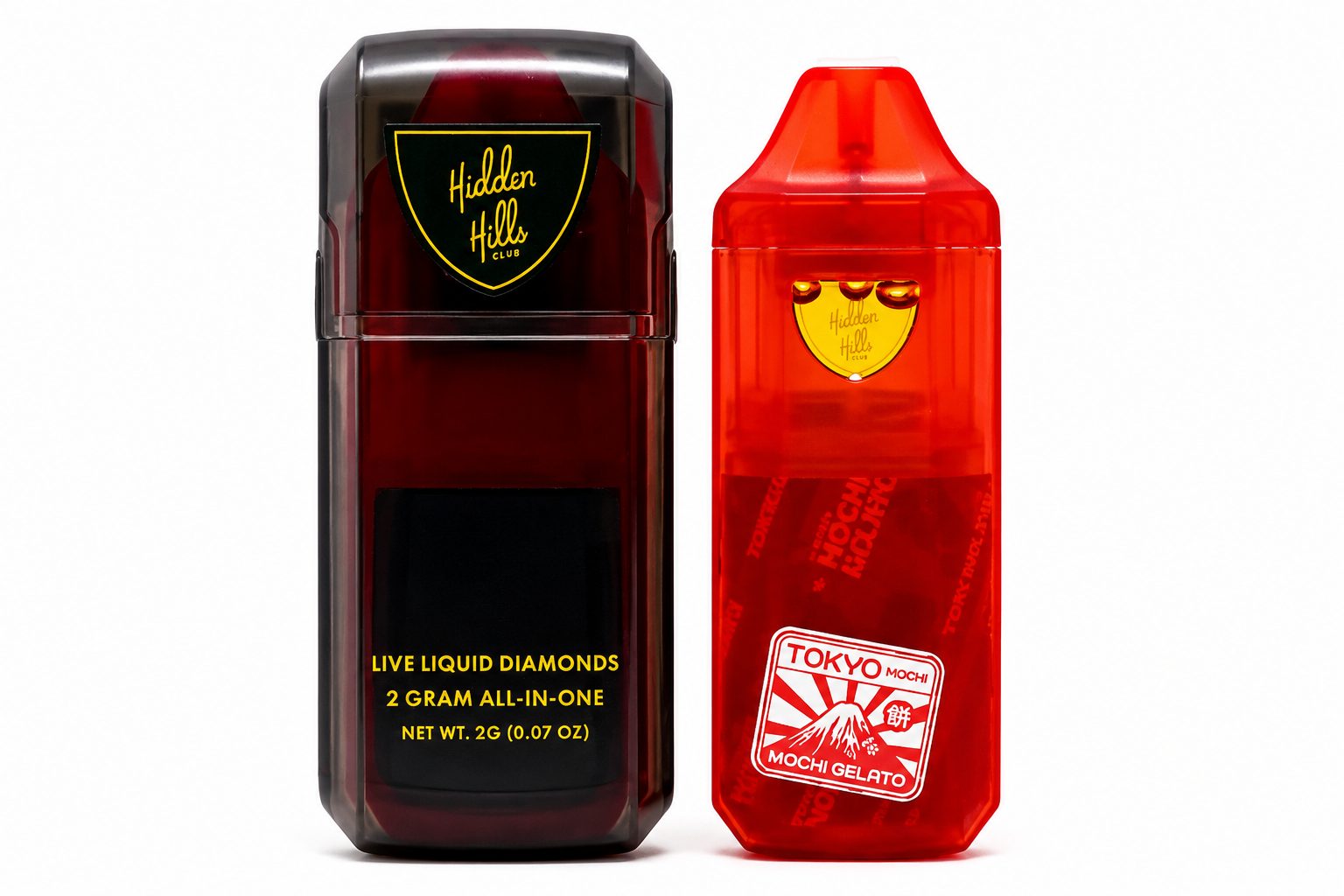 Hidden Hills Live Liquid Diamonds AIO (2g) – Mochi Gelato
