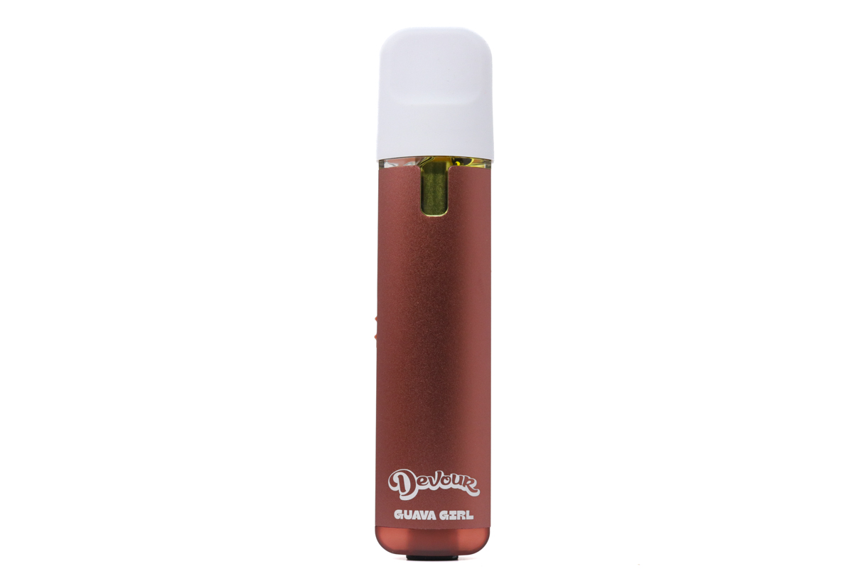 Devour Live Resin All-in-One (2g) – Guava Girl - Image 2