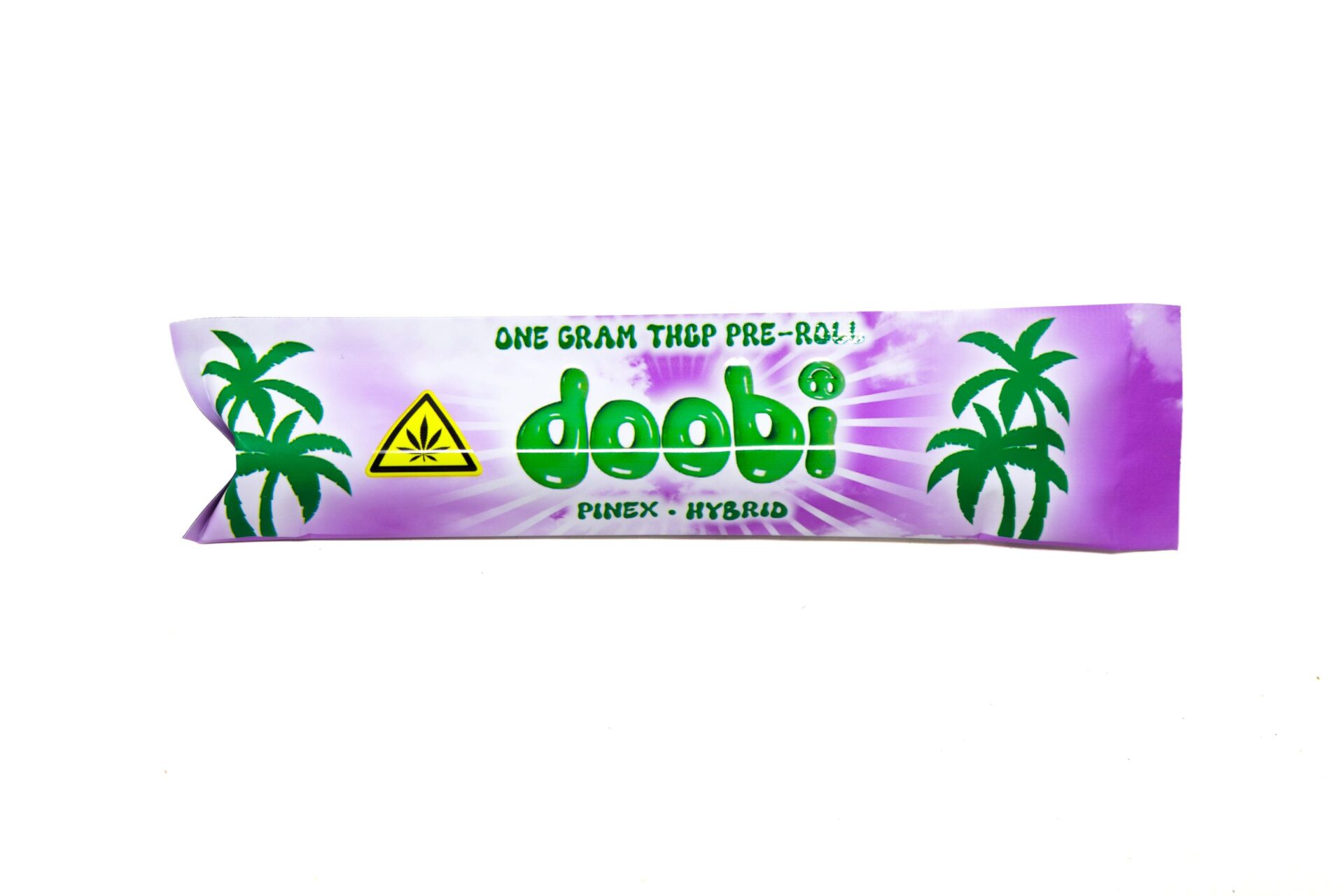 Doobi Pre Roll (1g) - Pinex — cannabis pre-roll available at Cali Canna