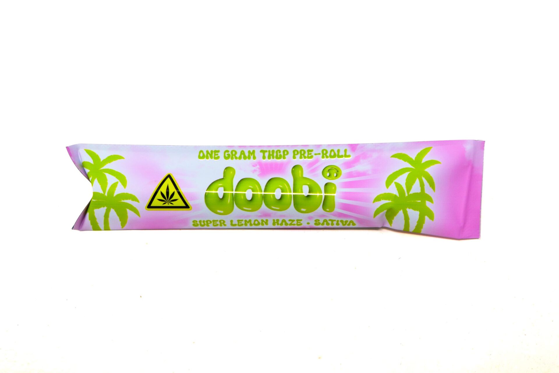 Doobi Pre Roll (1g) - Super Lemon Haze — cannabis pre-roll available at Cali Canna