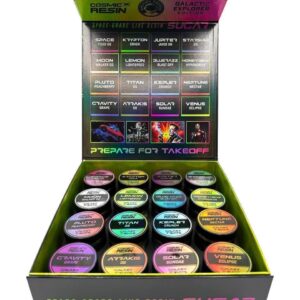 Galaxy Treats 1oz - Moon Walker OG — cannabis concentrate available at Cali Canna