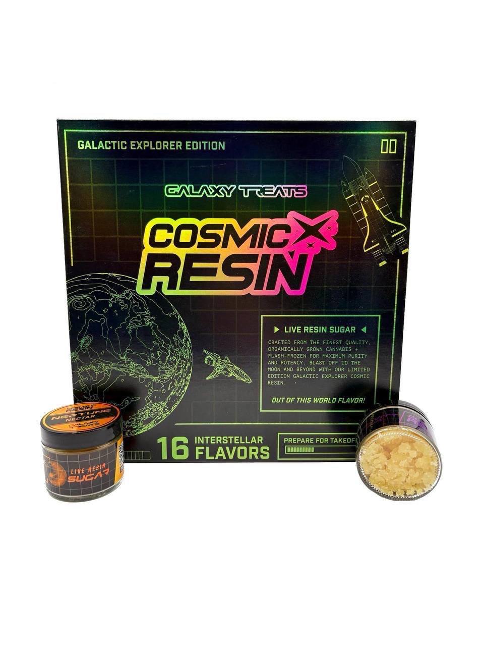 Galaxy Treats 1oz – Venus Eclipse - Image 3