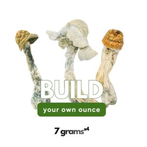 ounce shrooms