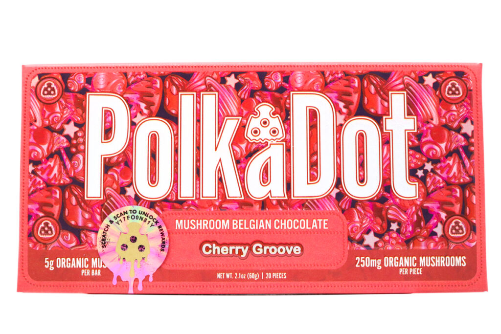 Polka Dots Magic Chocolate (5g) – Cherry Grove