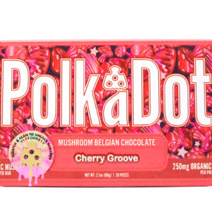 Polka Dots Magic Chocolate (5g) – Cherry Grove