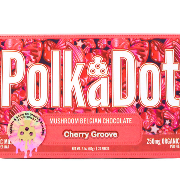 Polka Dots Magic Chocolate (5g) – Cherry Grove