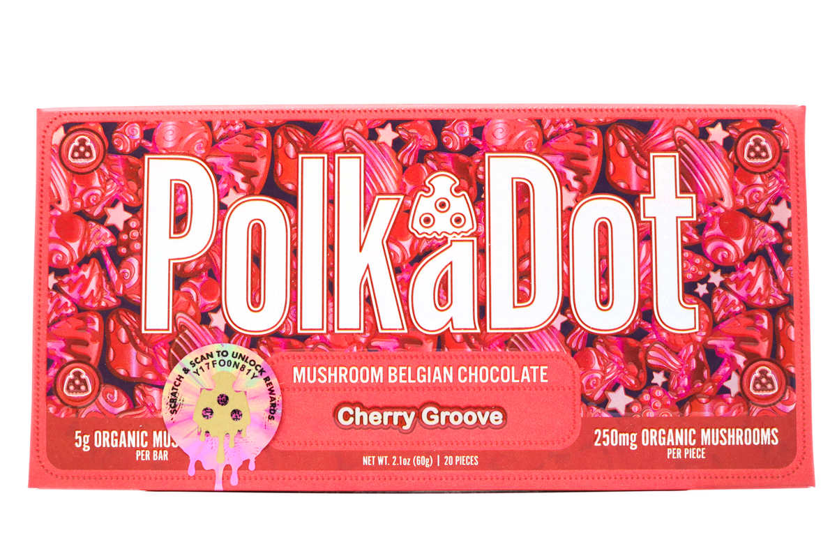 Polka Dots Magic Chocolate (5g) – Cherry Grove